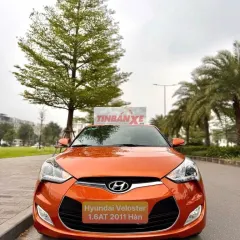 Hyundai Veloster 1.6 AT 2011