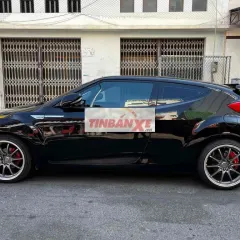 Hyundai Veloster 2011 Đen