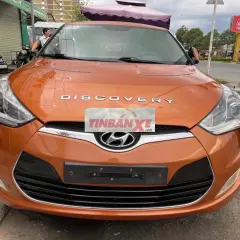 Hyundai Veloster 1.6 GDi 2011 nhập Hàn Quốc