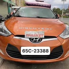 Hyundai Veloster 2011 1.6 GDI AT - 88888 km