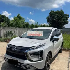 Mitsubishi Xpander Premium 7 chỗ Trắng