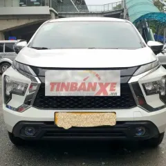 Mitsubishi Xpander màu Trắng 2020-11,6 vạn