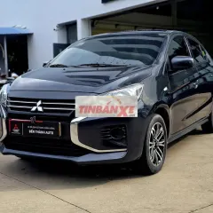 Attrage MT 2024 46.000km (Giá còn thương lượng)