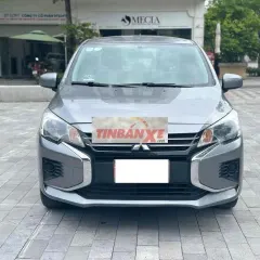 Cần Bán Mitsubishi Attrage 2020 Số sàn Xám xe đẹp