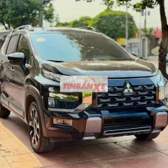 Mitsubishi Xpander Cross 2025 1.5L AT Đen 5.926 km