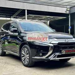 Mitsubishi Outlander 2.0 CVT Premium 2023 Đen