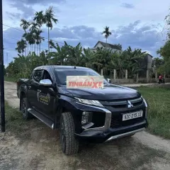 Mitsubishi Triton 2019 Full 1 cầu Đen