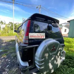 Mitsubishi Jolie 2003 xanh Số sàn