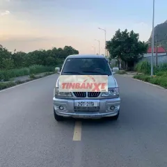 Mitsubishi Jolie Bạc