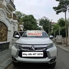 Mitsubishi Pajero Sport 2019 70000 km