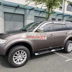 Mitsubishi Pajero Sport 2012 Tự Động