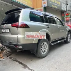 Mitsubishi Pajero Sport 2011