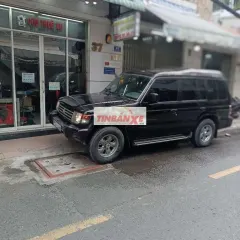 Mitsubishi Pajero SUV V32 ĐKiểm MỨC 3 30/11/2026