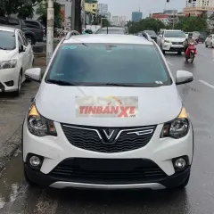 VinFast Fadil Base 2021 Trắng 41000 km