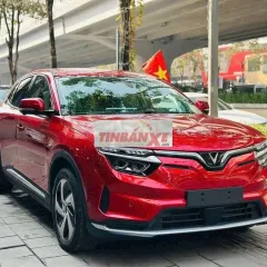 VinFast VF8 Đỏ, Trắng, Đen