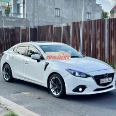 Mazda Mazda 3 2017 Trắng
