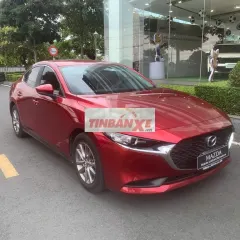 Mazda Mazda3 1.5 Deluxe 2021 76.000km Đỏ