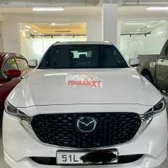 Mazda CX-5 2023 2.0 Premium Trắng 26.000km