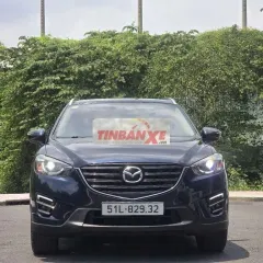 Mazda cx5 2.5L sx 2017 AT full 108000km bh 1 năm