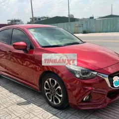 Mazda 2 2016 Hatback cao cấp nhất cực đẹp sẵn dùng