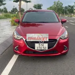 Mazda Mazda 2 Luxury 2019 Đỏ 65.186 km