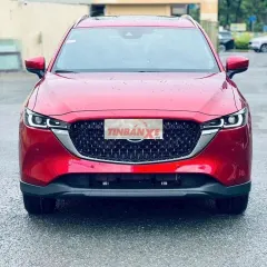 Mazda CX-8 Premium 2025 Đỏ 7 chỗ