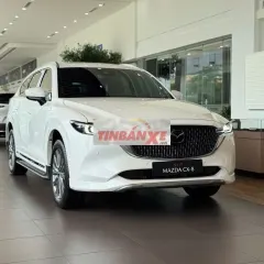 Mazda cx8 đủ xe đủ màu - tặng bhvc