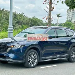 Mazda CX-8 Premium 2025 Xanh Da Nappa