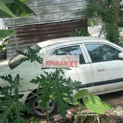 Thanh lý Mazda 6 2002 Mỹ