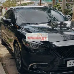 Mazda 6 2017 2.0 Premium sx 2017 nhận gl bù trừ