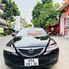 Mazda 6 2005 2.3 AT - 140000 km