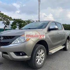 Mazda BT50 2014 2.2 số tự động 1 cầu xe đẹp ạ