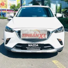 Mazda CX3 1.5 Premium 2022 Trắng 33.000 Km