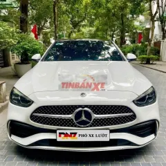 C200 Avantgarde Plus model 2022 Trắng 43.000 miles