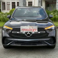 Mercedes GLC 300 4MATIC V1 model 2025 siêu lướt