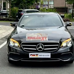 ❤️ BÁN MERCEDES E200 Sport 2020 – Ưu đãi cực tốt