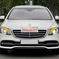 Mercedes S450L 2019 Trắng 20000 miles