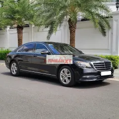 Mercedes S450L model 2018 một chủ như MỚI giá TL
