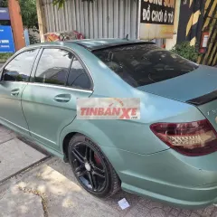 Mercedes C300 2010 Xanh 130000 km