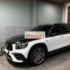 Mercedes-Benz GLB 35 2022 Trắng 28.000 km