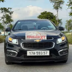 Chevrolet Cruze LTZ 2017