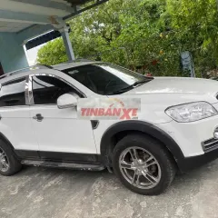 Chevrolet Captiva 2011 Máy dầu