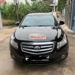 Chevrolet Lacetti CDX 2010 AT Đen ( SỐ TỰ ĐỘNG)