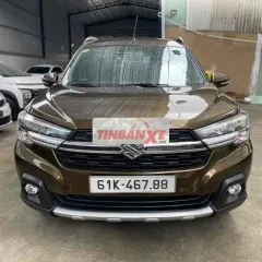 Suzuki XL 7 2021 GLX AT - 61000 km zin đẹp