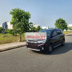 Suzuki XL7 2021 Đỏ mận
