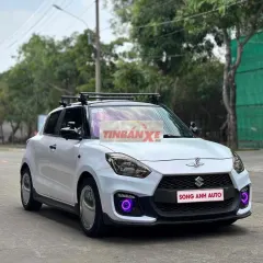 Xe đẹp không lỗi - độ full đồ chơi.