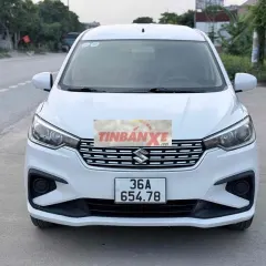 Suzuki Ertiga 2021 Trắng 7 chỗ