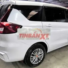 Suzuki Ertiga Số sàn 230.000 Km Trắng