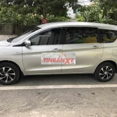 Suzuki Ertiga Bạc 7 chỗ
