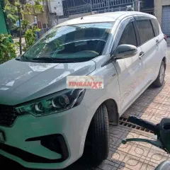 Suzuki Ertiga GLX 4AT 2019 Trắng Indonesia